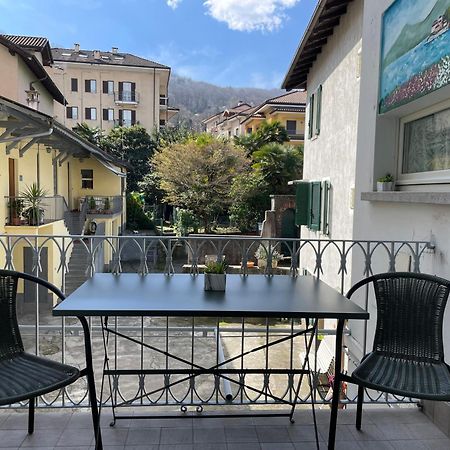 Apartmán Da Meggy Stresa Exteriér fotografie
