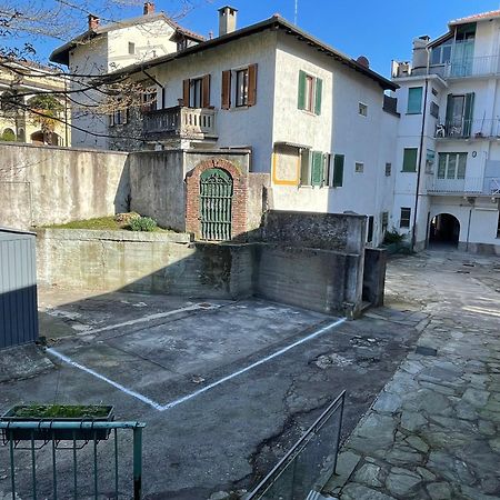 Apartmán Da Meggy Stresa Exteriér fotografie