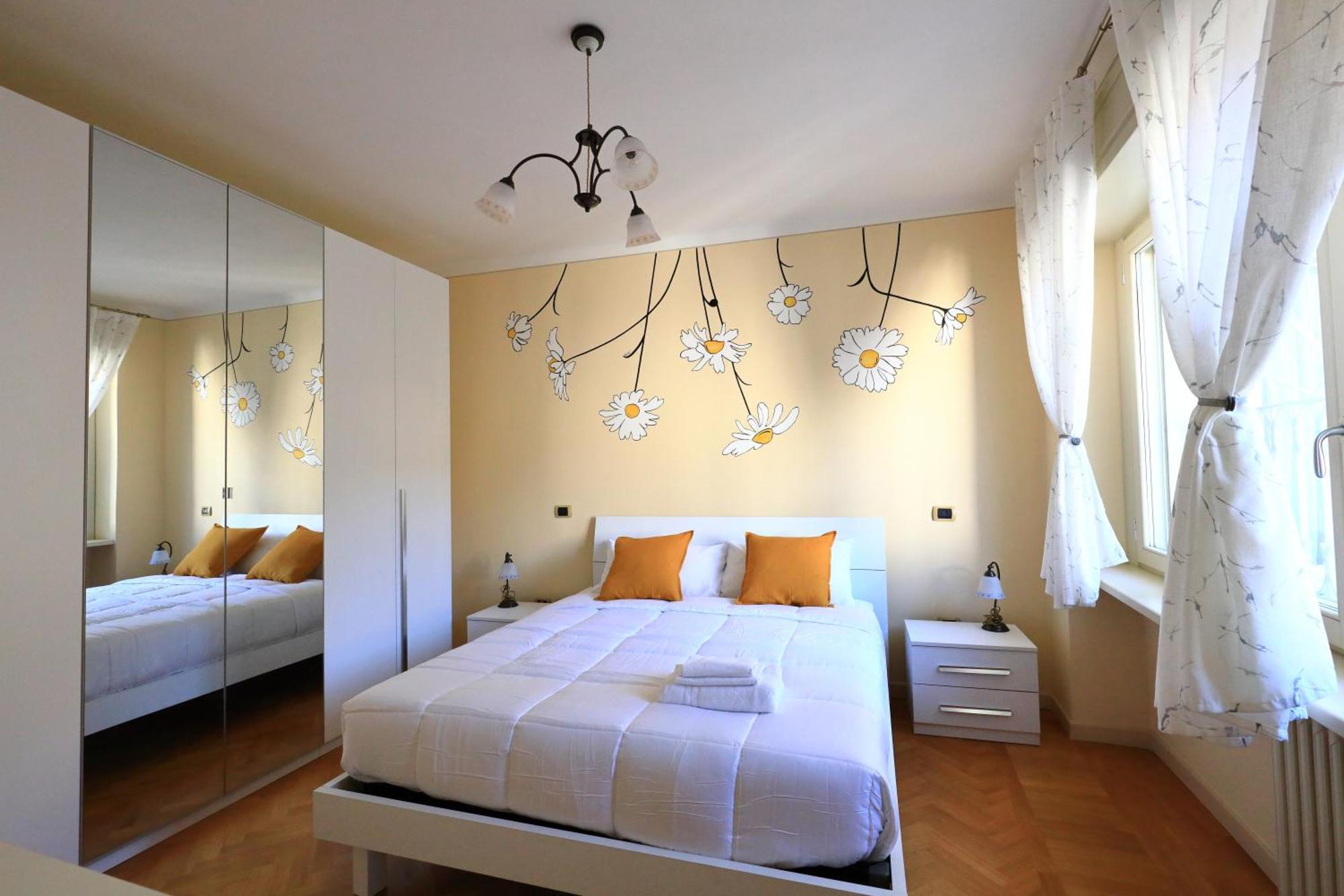 Apartmán Da Meggy Stresa Exteriér fotografie