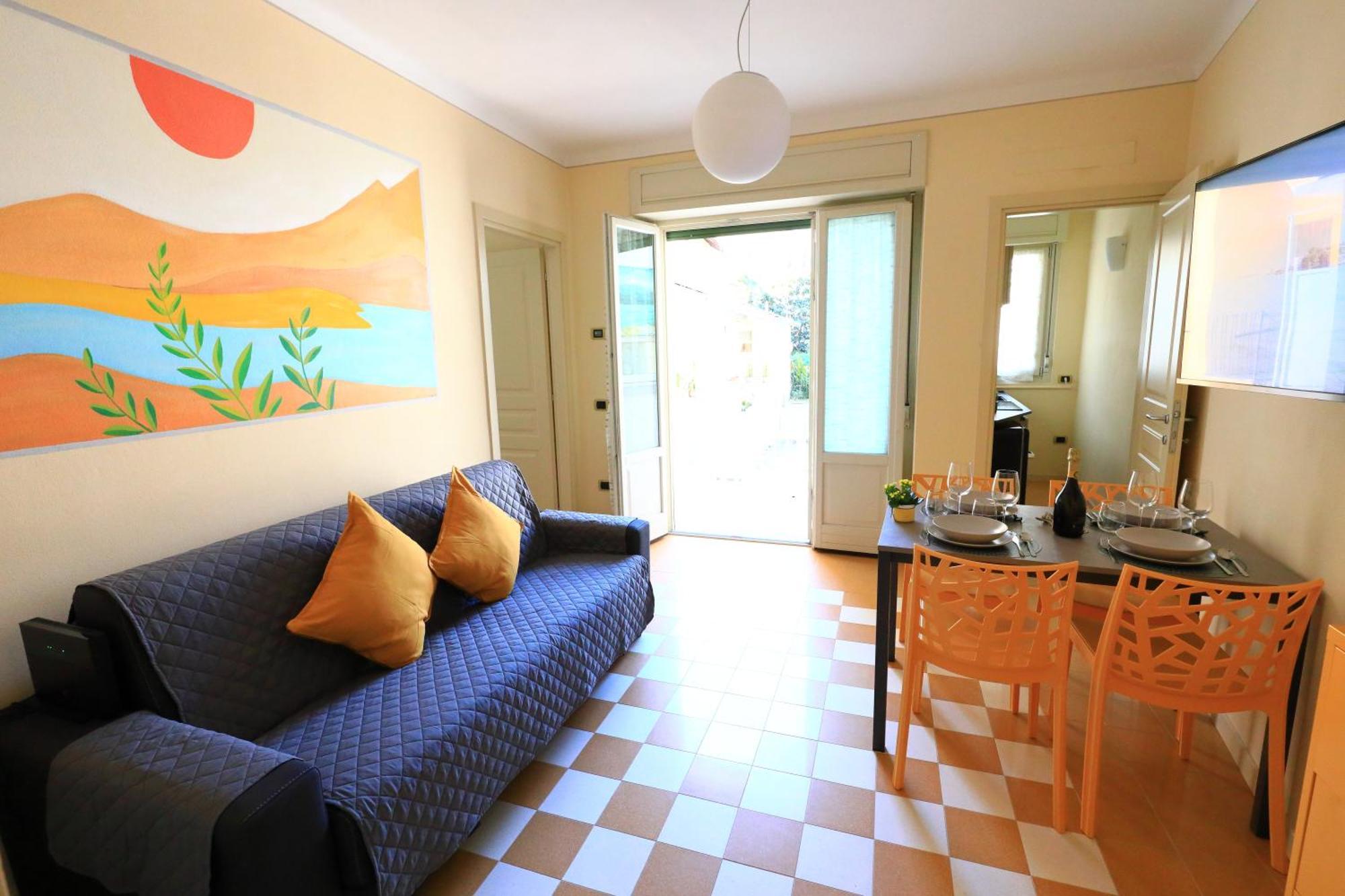 Apartmán Da Meggy Stresa Exteriér fotografie
