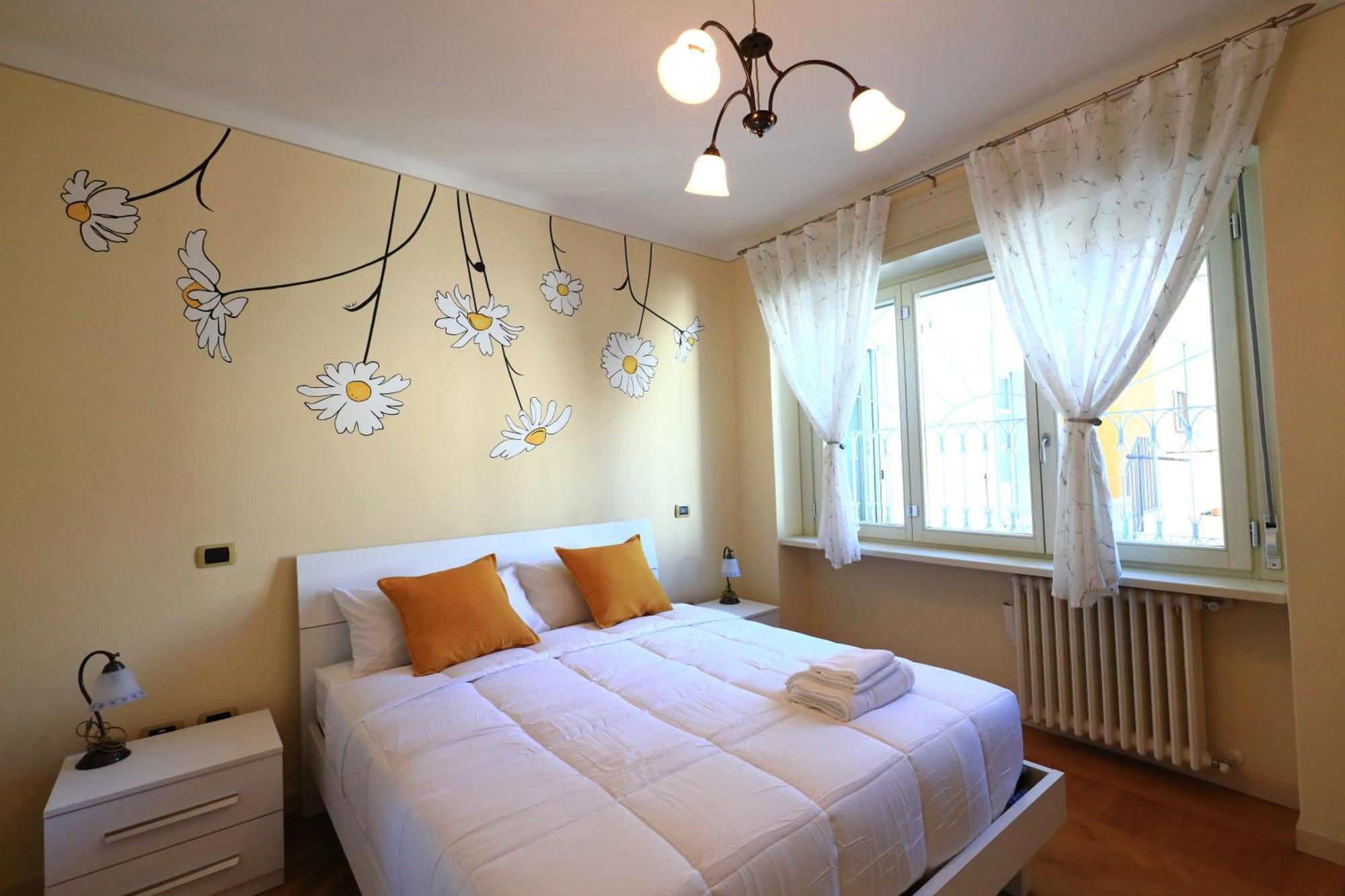 Apartmán Da Meggy Stresa Exteriér fotografie