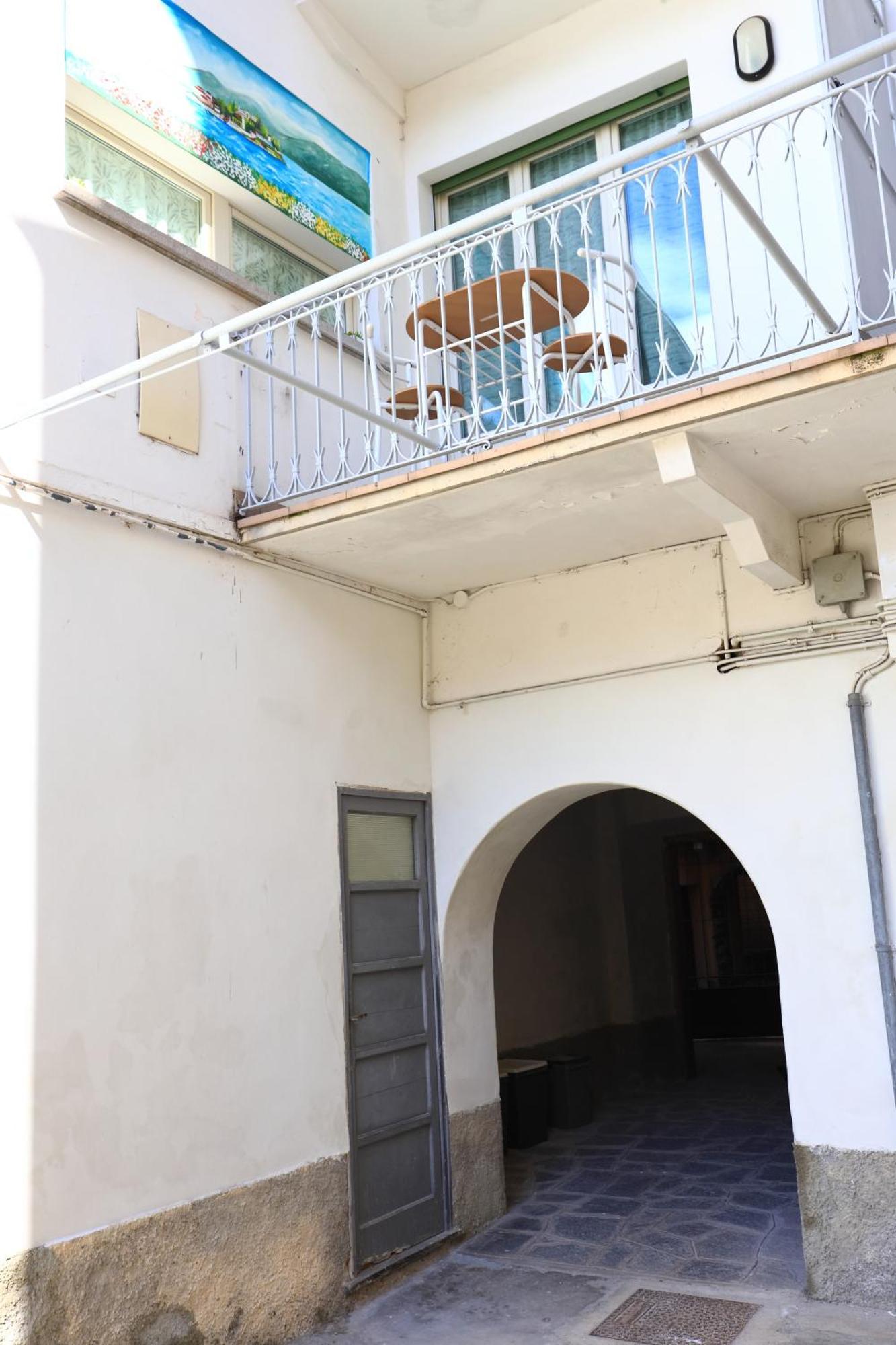 Apartmán Da Meggy Stresa Exteriér fotografie