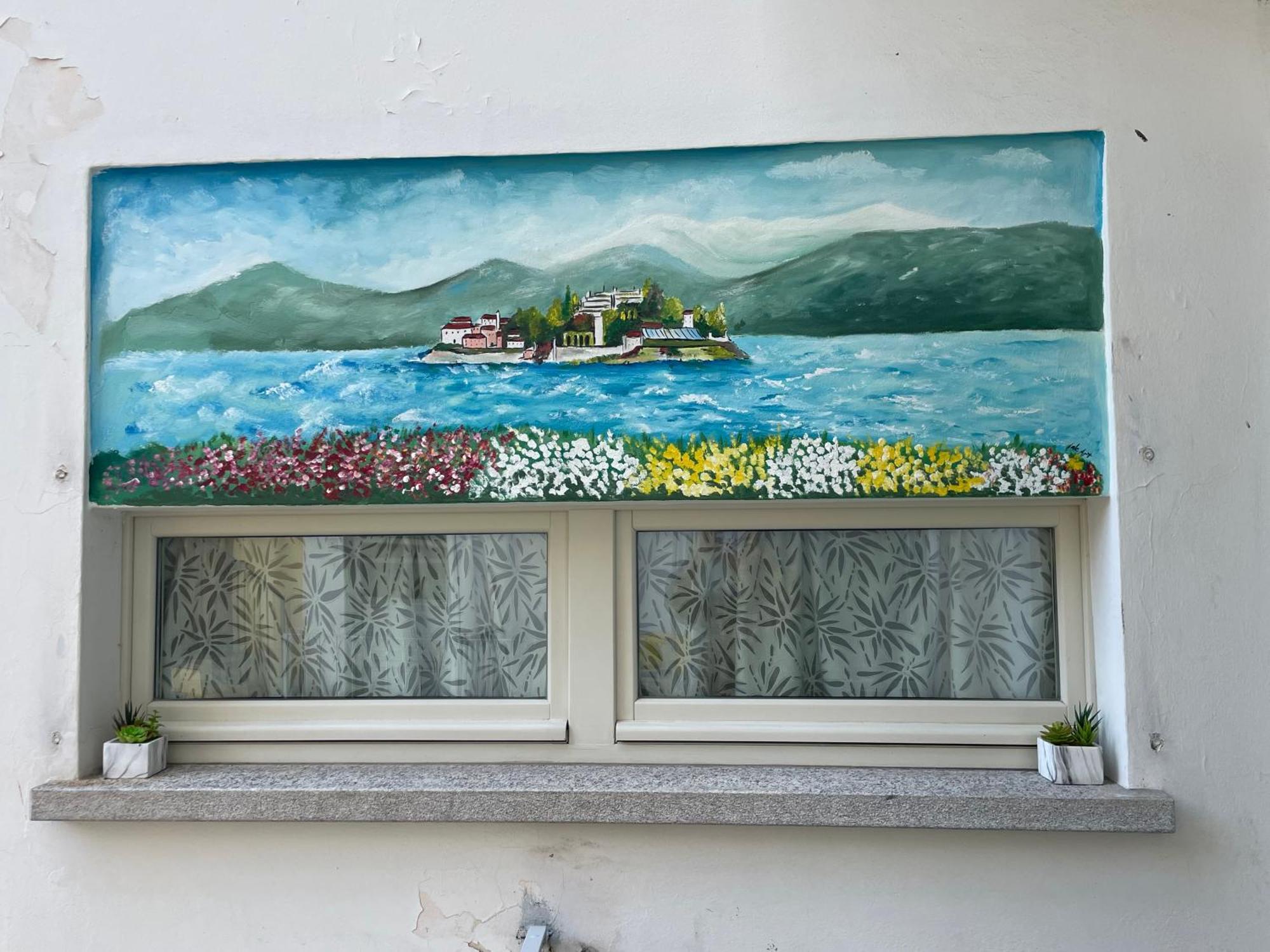 Apartmán Da Meggy Stresa Exteriér fotografie