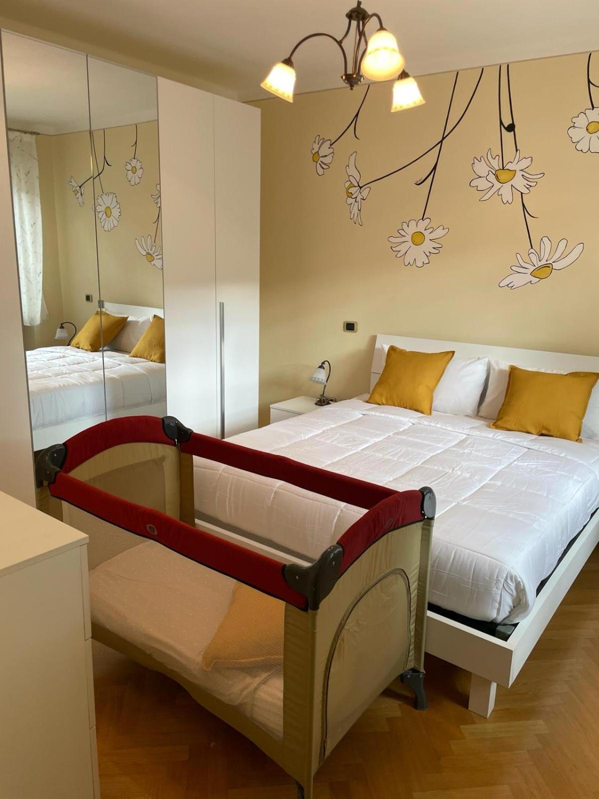 Apartmán Da Meggy Stresa Exteriér fotografie