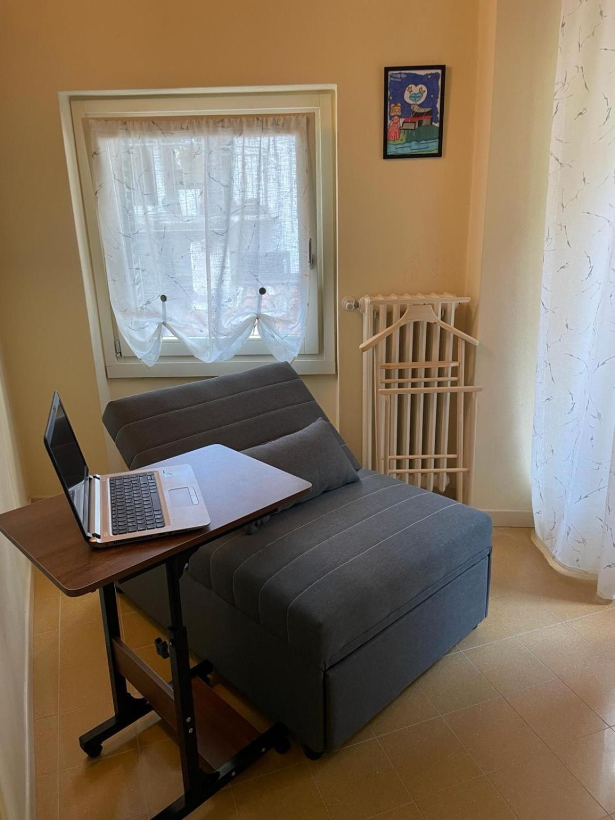 Apartmán Da Meggy Stresa Exteriér fotografie